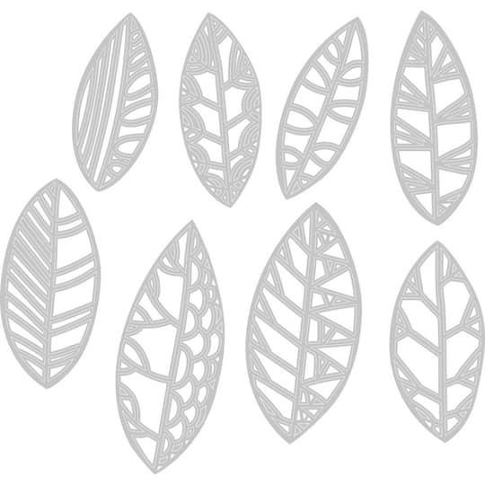 Sizzix® Thinlits™ Cut Out Leaves Die Set by Tim Holtz®